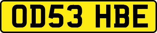 OD53HBE