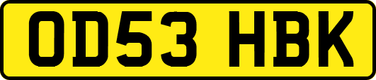 OD53HBK