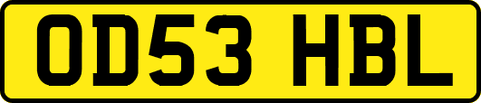 OD53HBL