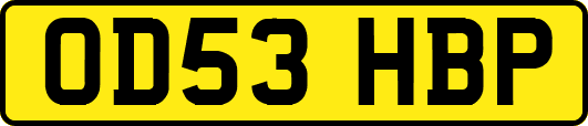 OD53HBP