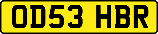 OD53HBR