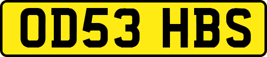 OD53HBS