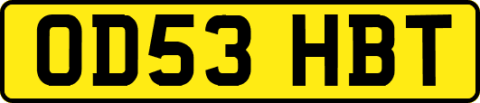OD53HBT