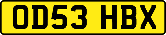 OD53HBX