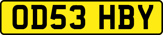 OD53HBY