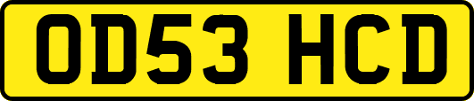 OD53HCD