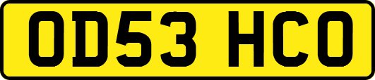 OD53HCO