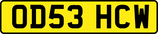 OD53HCW