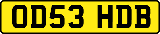 OD53HDB