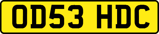 OD53HDC