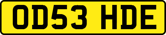 OD53HDE