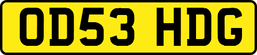 OD53HDG
