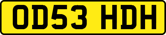 OD53HDH