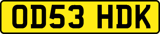 OD53HDK