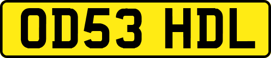 OD53HDL