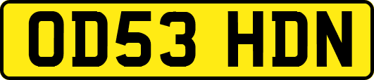OD53HDN