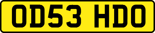 OD53HDO
