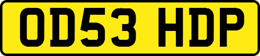 OD53HDP