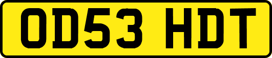 OD53HDT