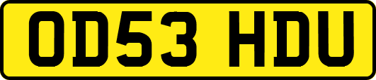 OD53HDU