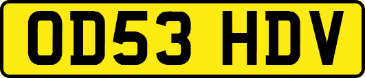 OD53HDV