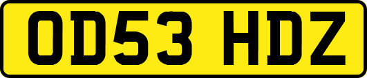 OD53HDZ