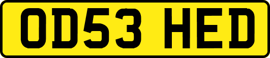 OD53HED