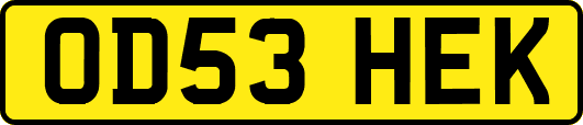 OD53HEK