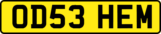 OD53HEM