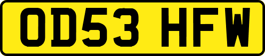 OD53HFW