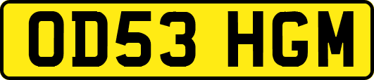 OD53HGM
