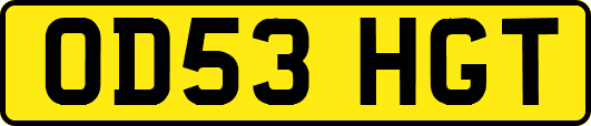 OD53HGT
