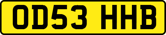 OD53HHB