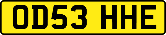 OD53HHE
