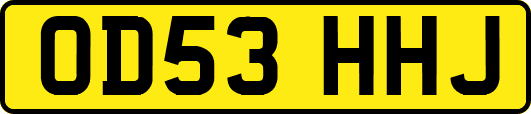 OD53HHJ