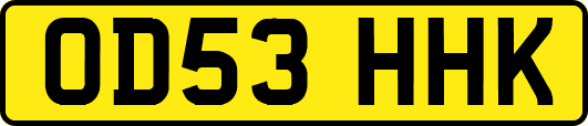 OD53HHK