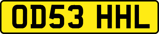 OD53HHL