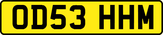 OD53HHM