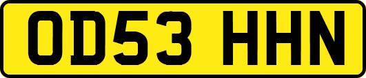 OD53HHN