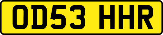OD53HHR