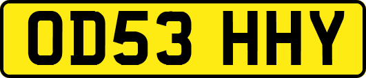 OD53HHY