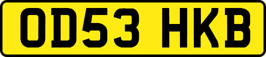 OD53HKB