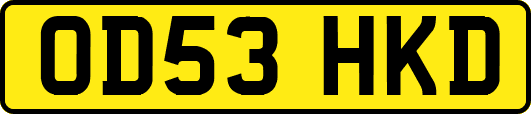 OD53HKD