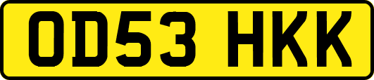 OD53HKK