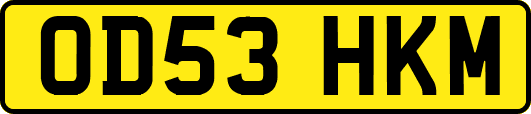 OD53HKM