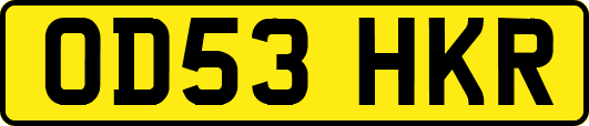 OD53HKR