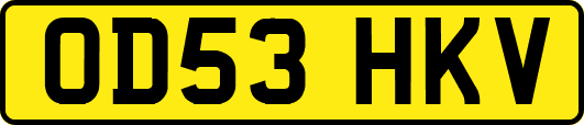 OD53HKV