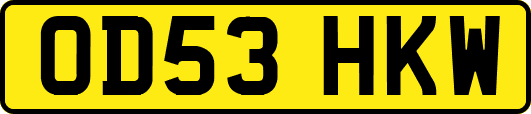 OD53HKW