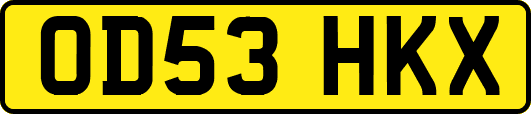 OD53HKX