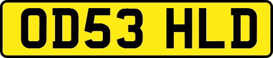 OD53HLD